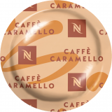 Cutie 50 capsule Cafea Nespresso Pro Creation Caramello
